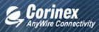 Corinex Powerline, Coaxial and Phoneline Adapter