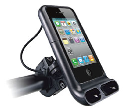  iPhone Halterung für Motorräder